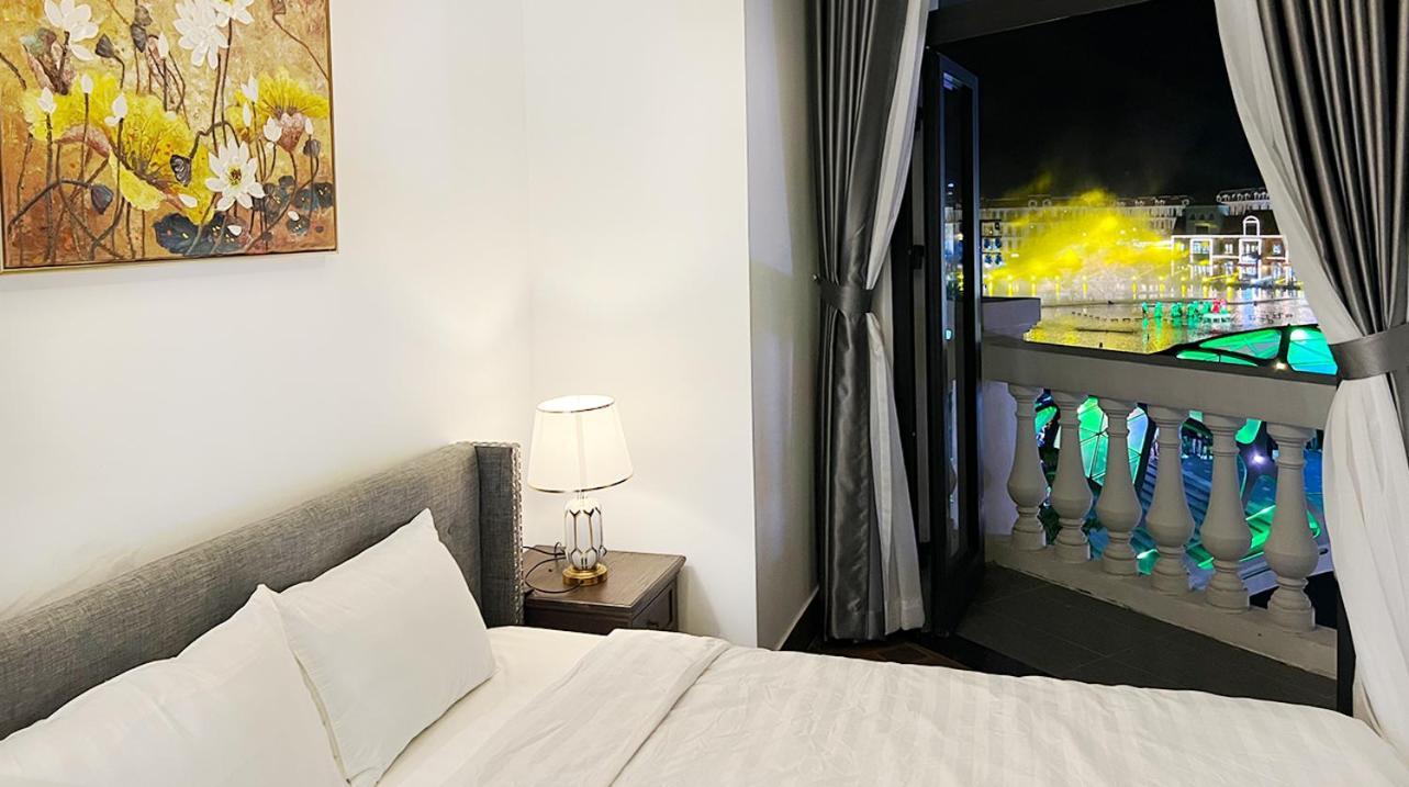 Legacy Hotel - Grand World ฟู้โกว๊ก ภายนอก รูปภาพ