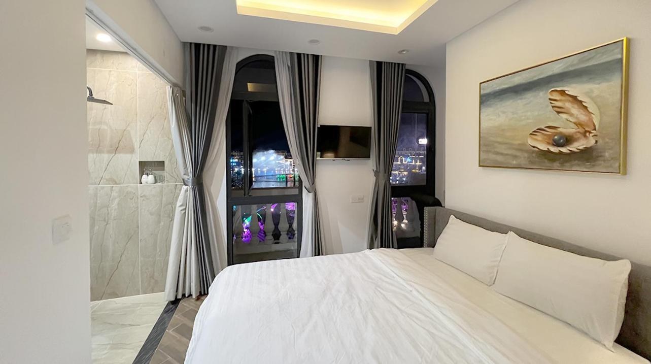 Legacy Hotel - Grand World ฟู้โกว๊ก ภายนอก รูปภาพ