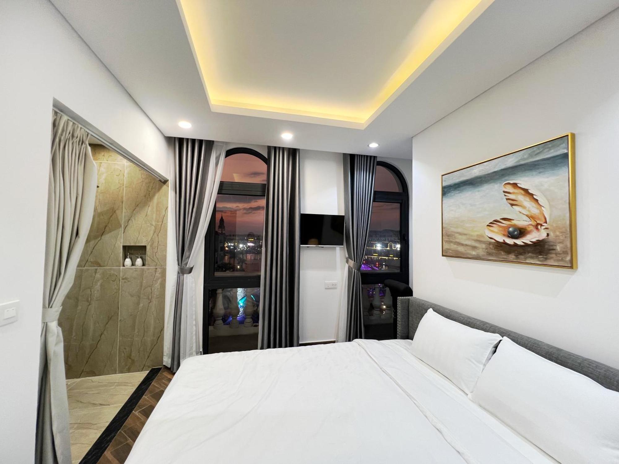 Legacy Hotel - Grand World ฟู้โกว๊ก ภายนอก รูปภาพ