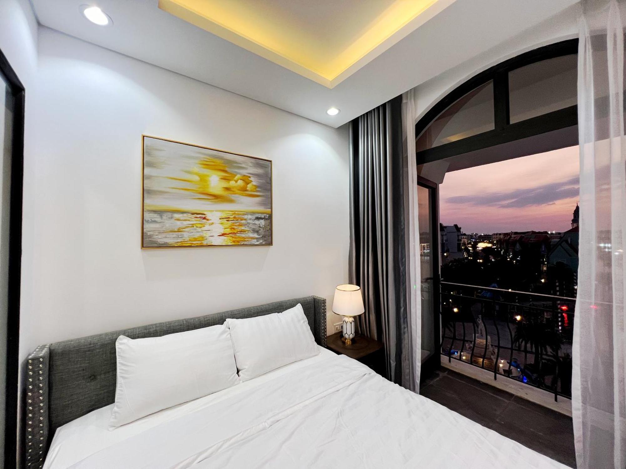 Legacy Hotel - Grand World ฟู้โกว๊ก ภายนอก รูปภาพ