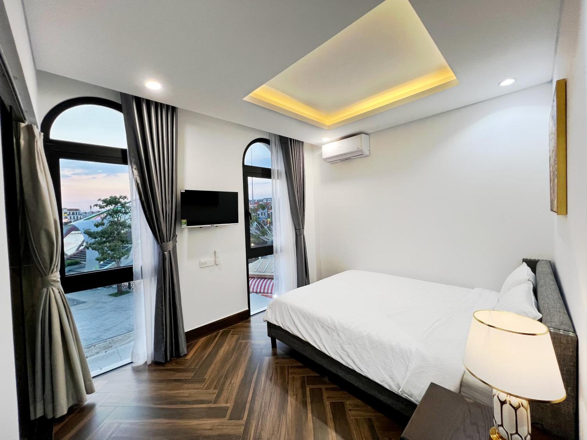 Legacy Hotel - Grand World ฟู้โกว๊ก ภายนอก รูปภาพ