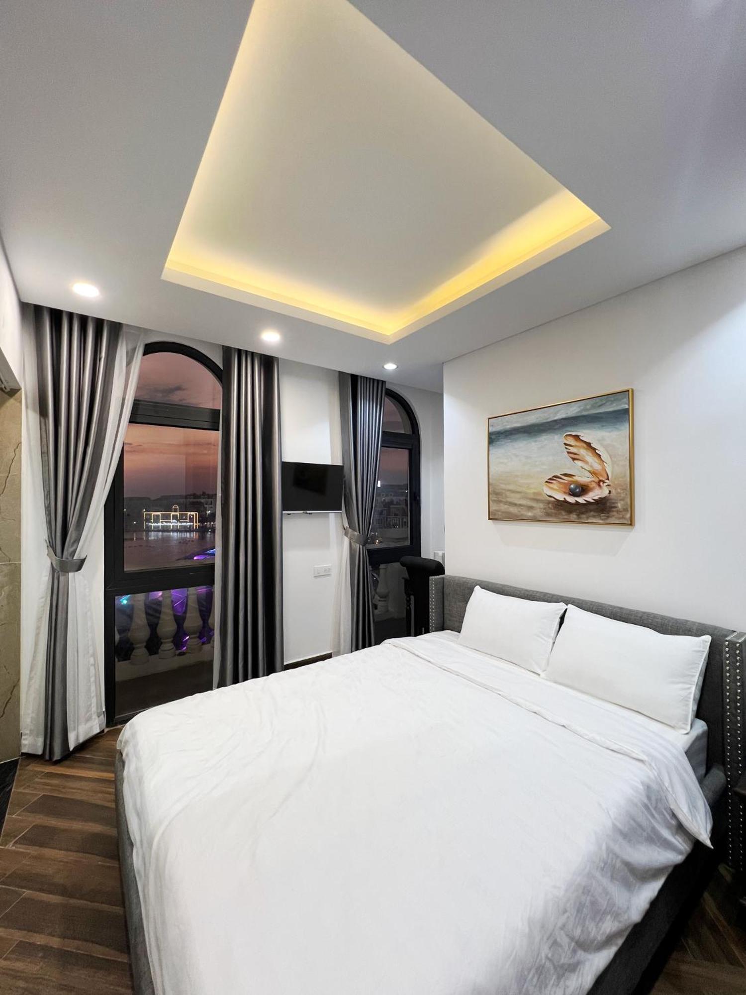 Legacy Hotel - Grand World ฟู้โกว๊ก ภายนอก รูปภาพ