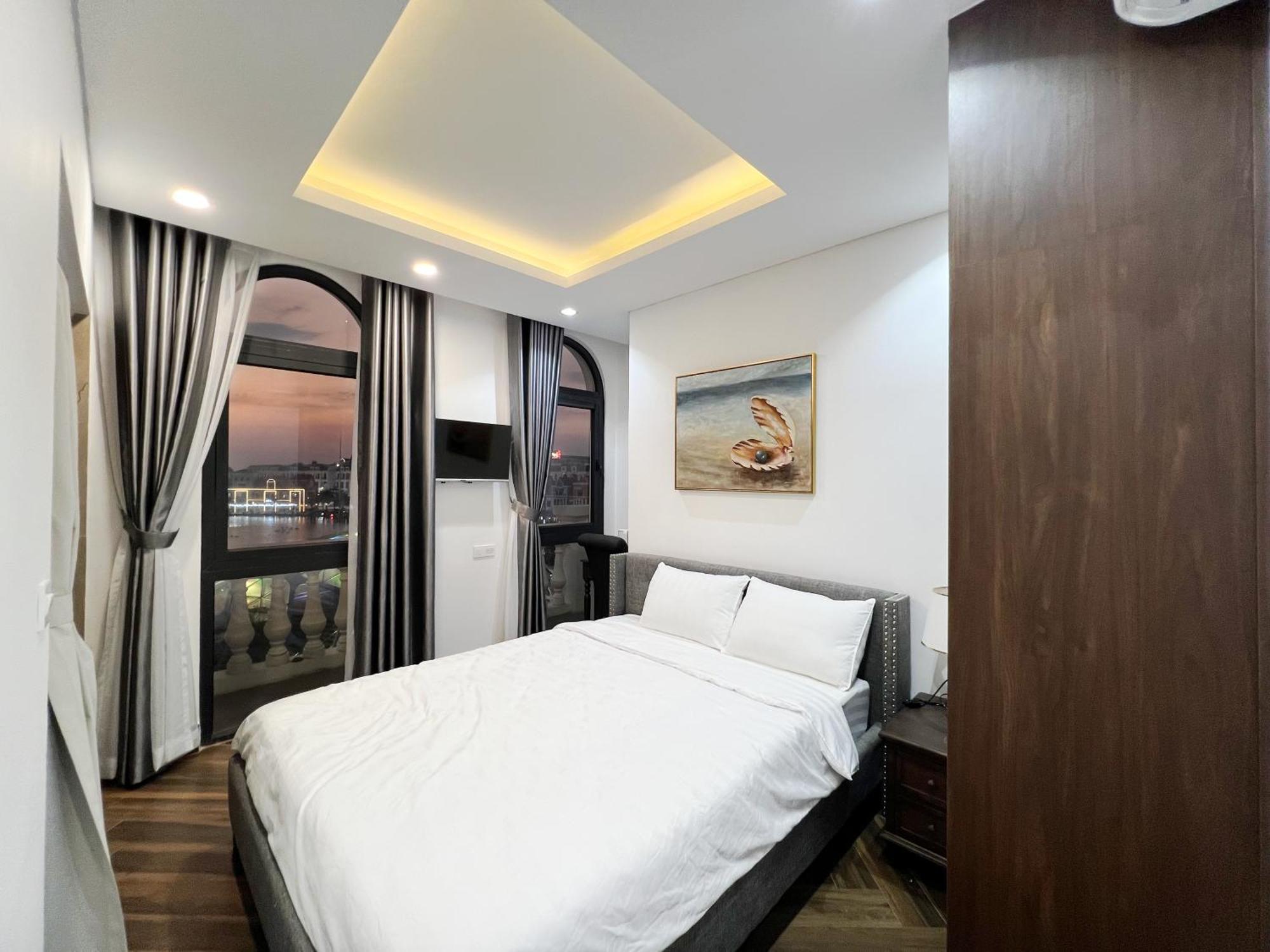 Legacy Hotel - Grand World ฟู้โกว๊ก ภายนอก รูปภาพ
