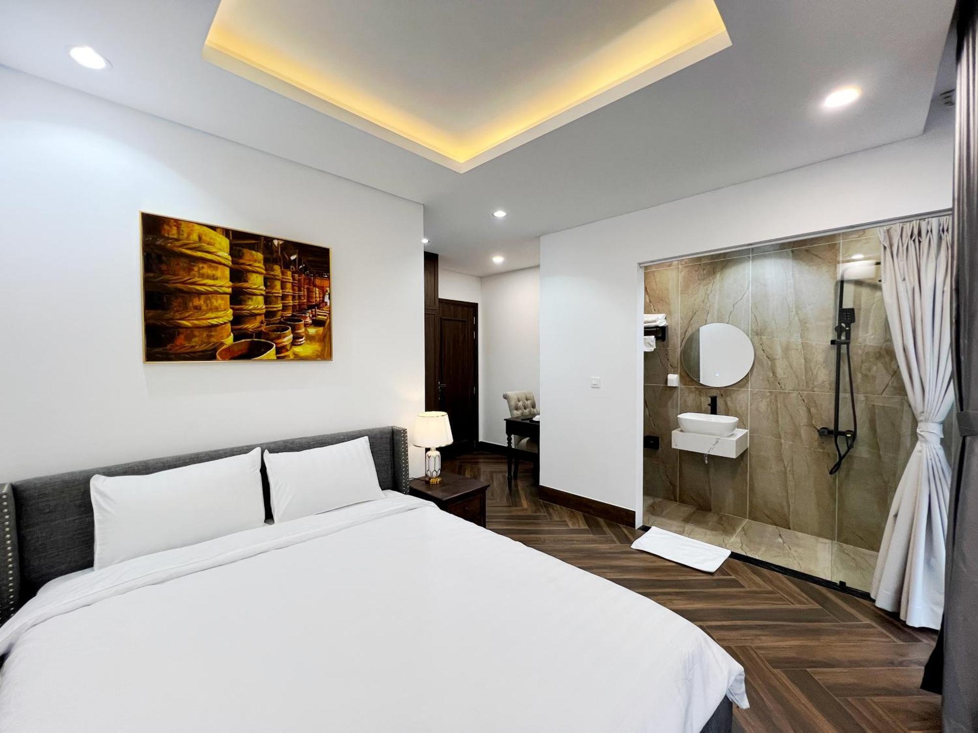 Legacy Hotel - Grand World ฟู้โกว๊ก ภายนอก รูปภาพ