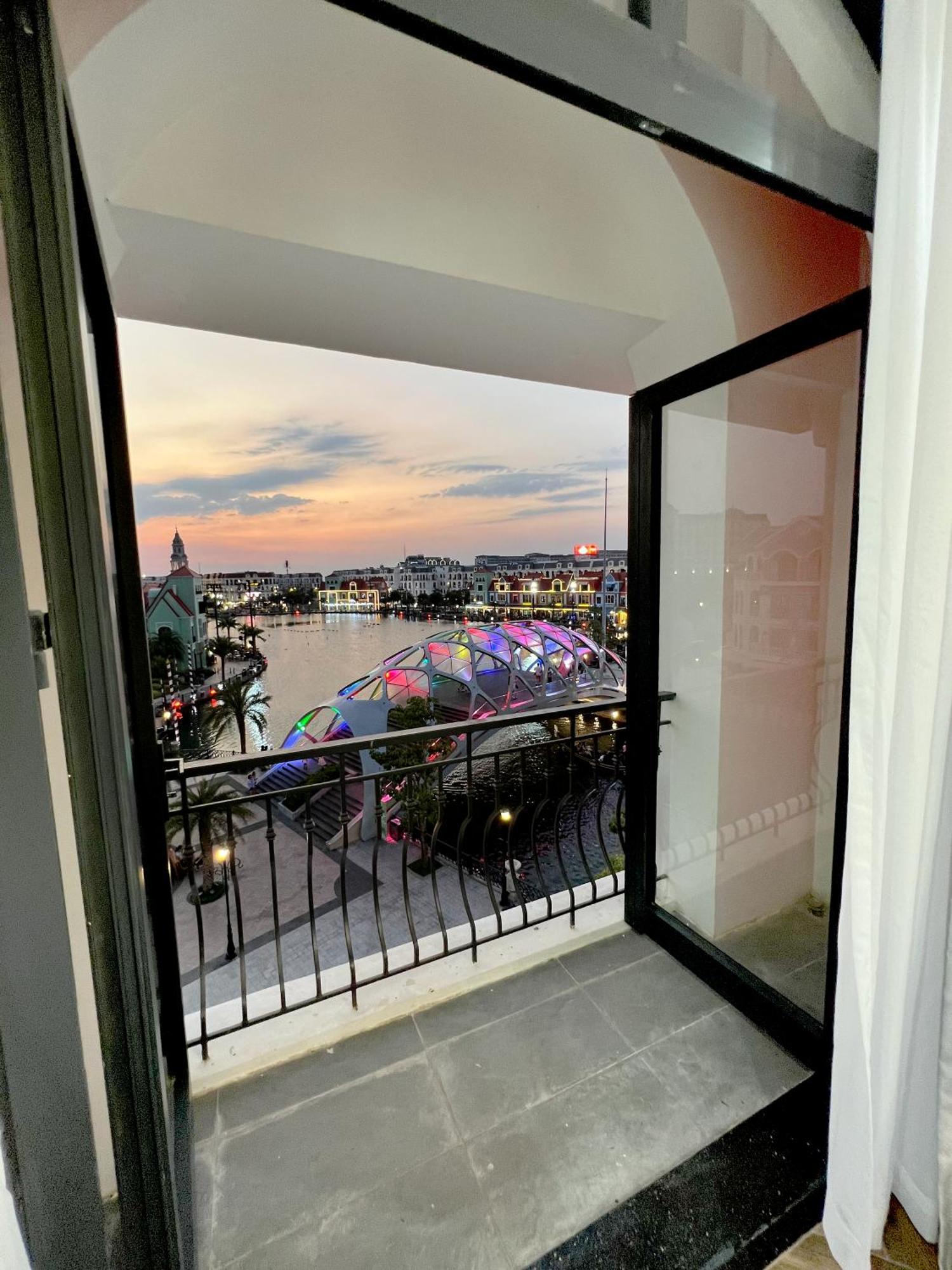 Legacy Hotel - Grand World ฟู้โกว๊ก ภายนอก รูปภาพ