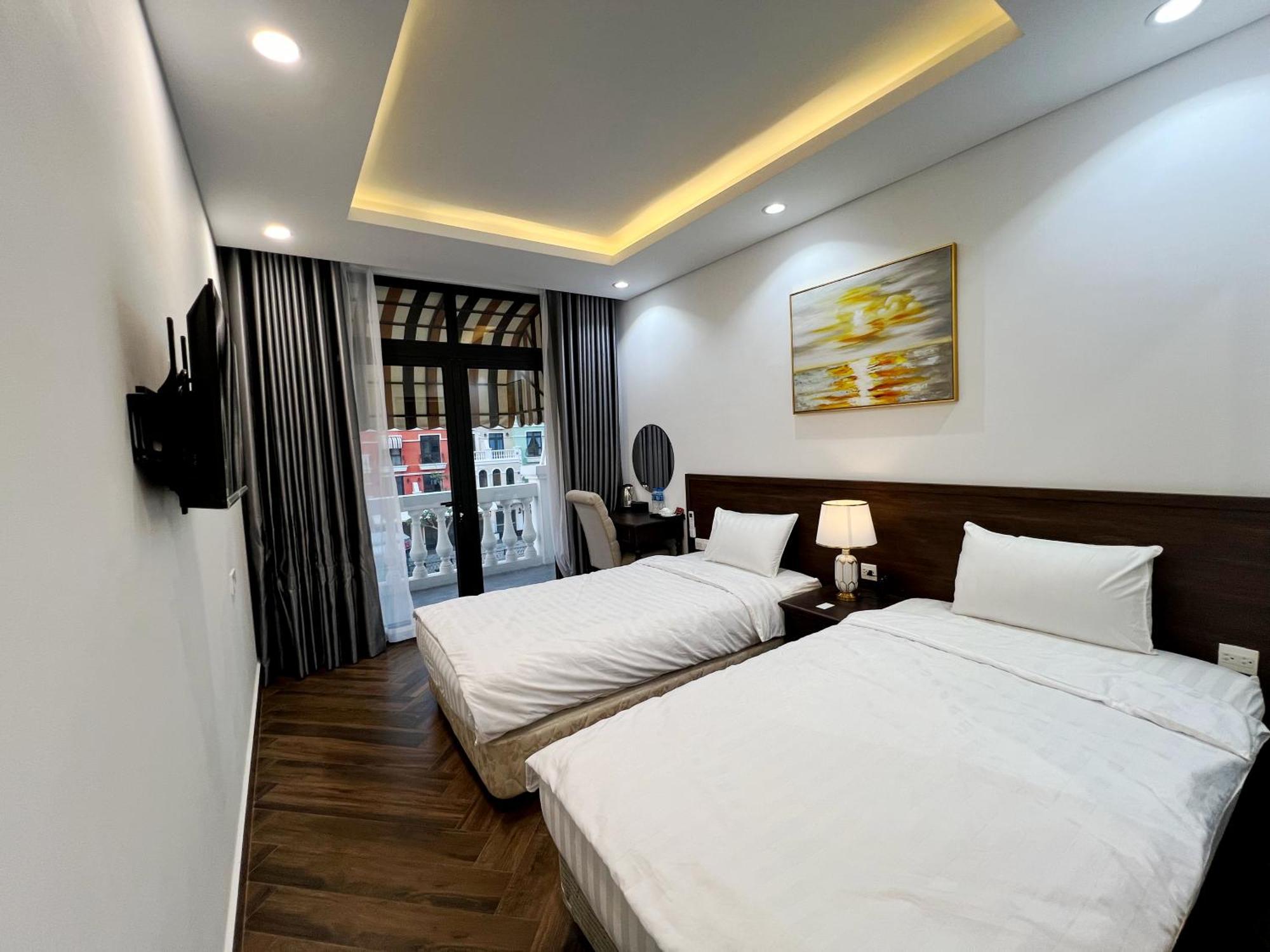 Legacy Hotel - Grand World ฟู้โกว๊ก ภายนอก รูปภาพ