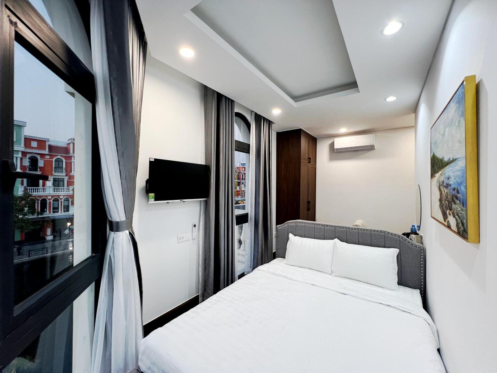 Legacy Hotel - Grand World ฟู้โกว๊ก ภายนอก รูปภาพ