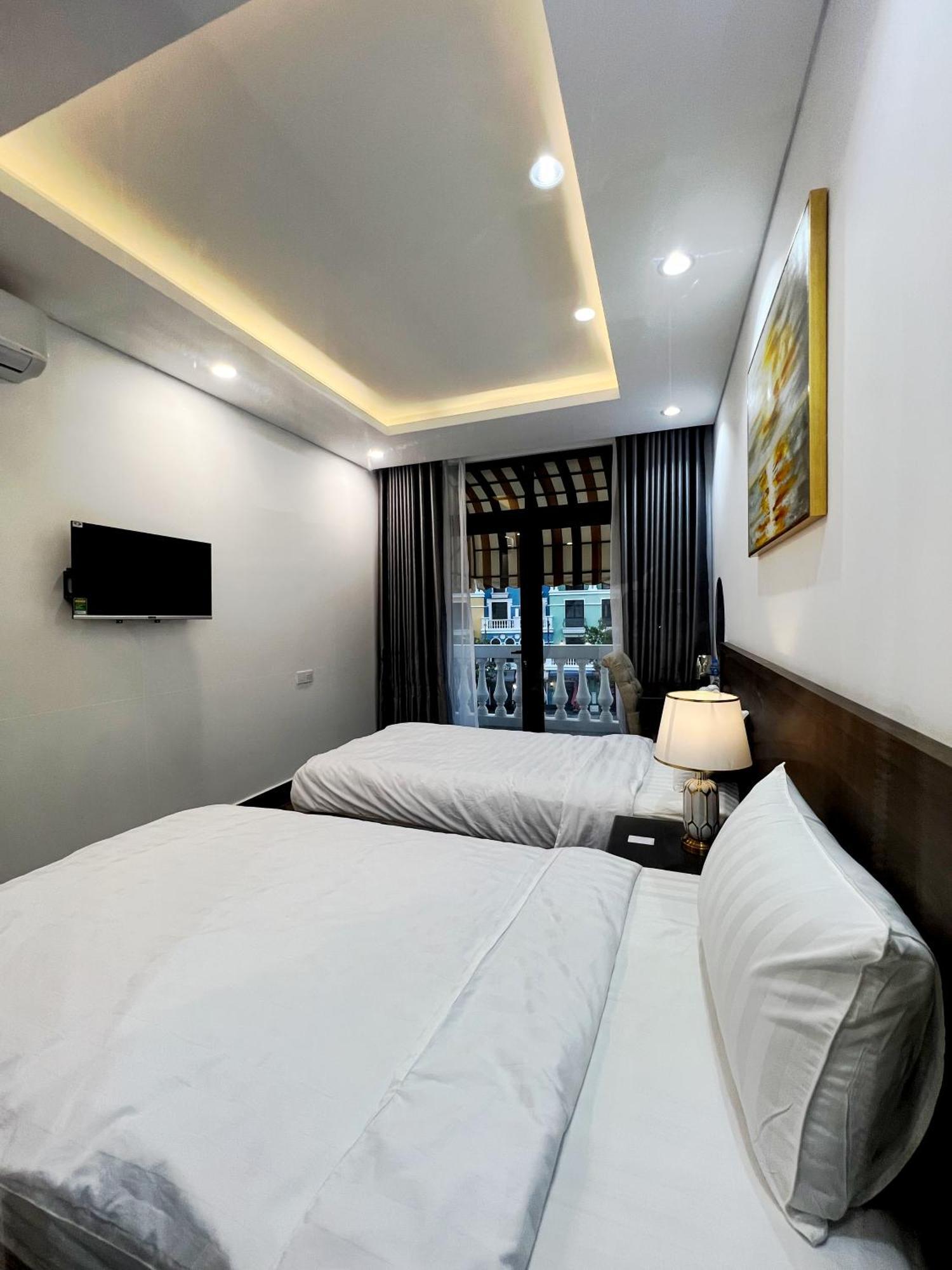 Legacy Hotel - Grand World ฟู้โกว๊ก ภายนอก รูปภาพ