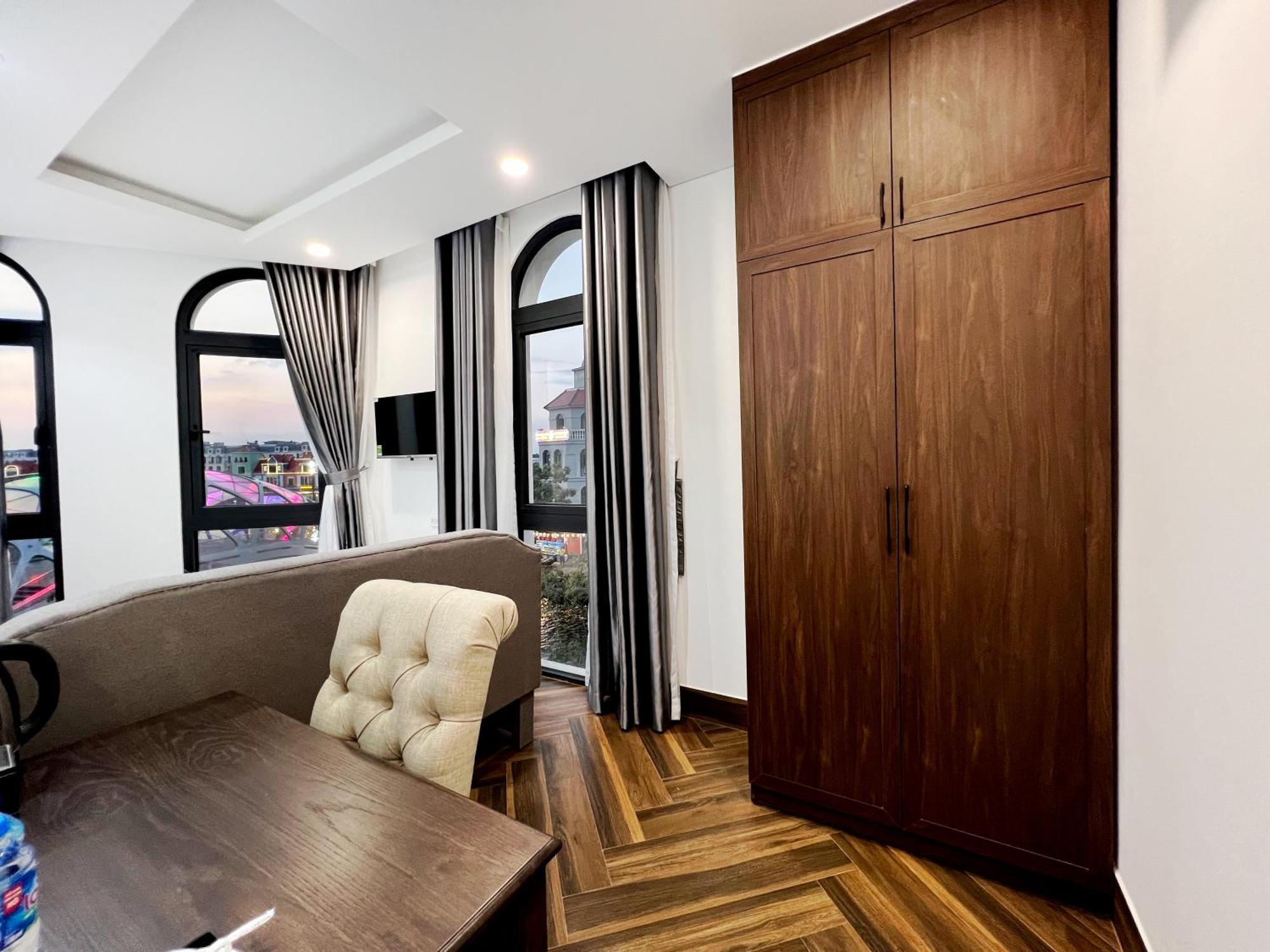Legacy Hotel - Grand World ฟู้โกว๊ก ภายนอก รูปภาพ