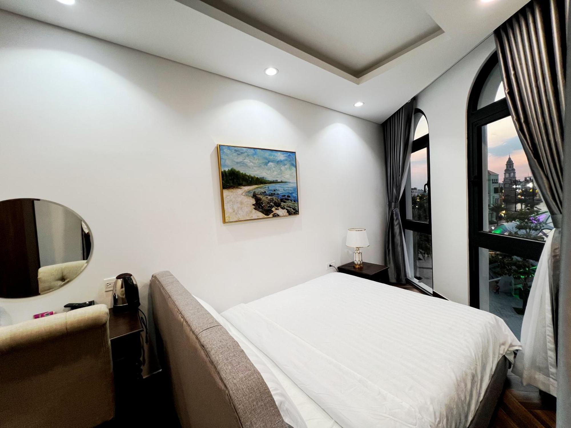 Legacy Hotel - Grand World ฟู้โกว๊ก ภายนอก รูปภาพ