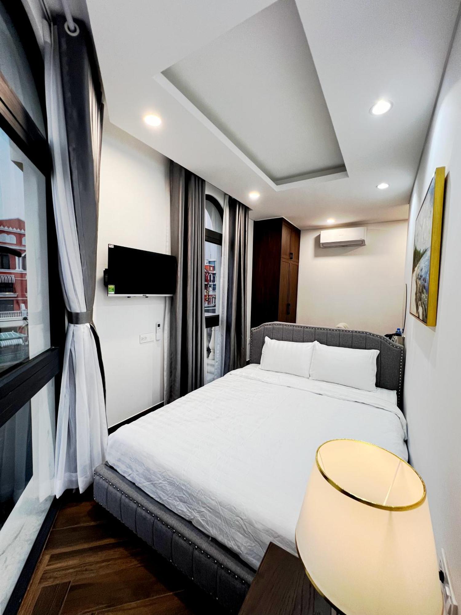 Legacy Hotel - Grand World ฟู้โกว๊ก ภายนอก รูปภาพ