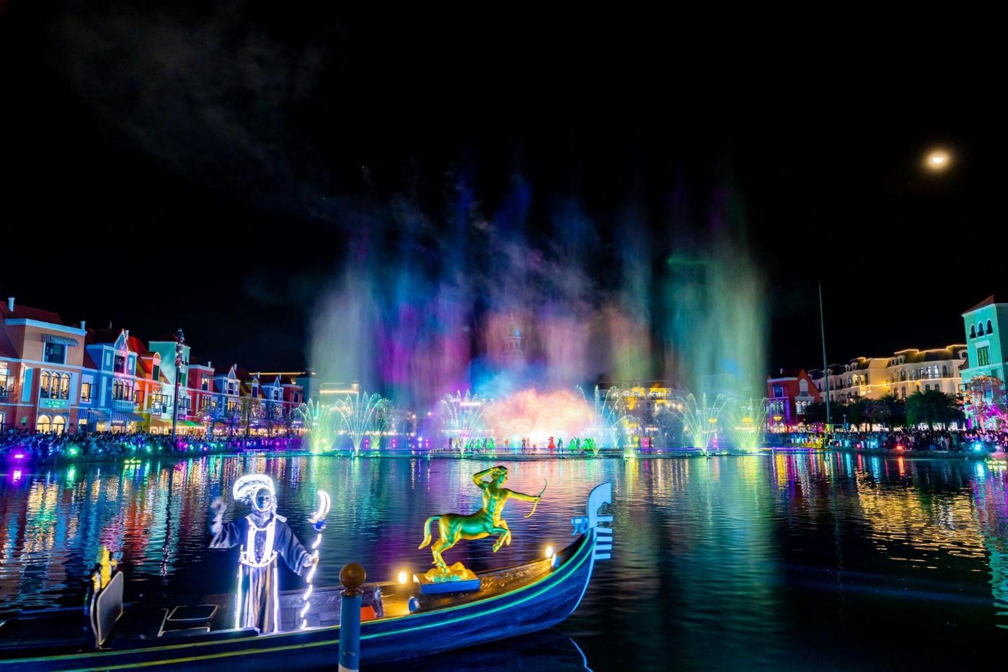 Legacy Hotel - Grand World ฟู้โกว๊ก ภายนอก รูปภาพ