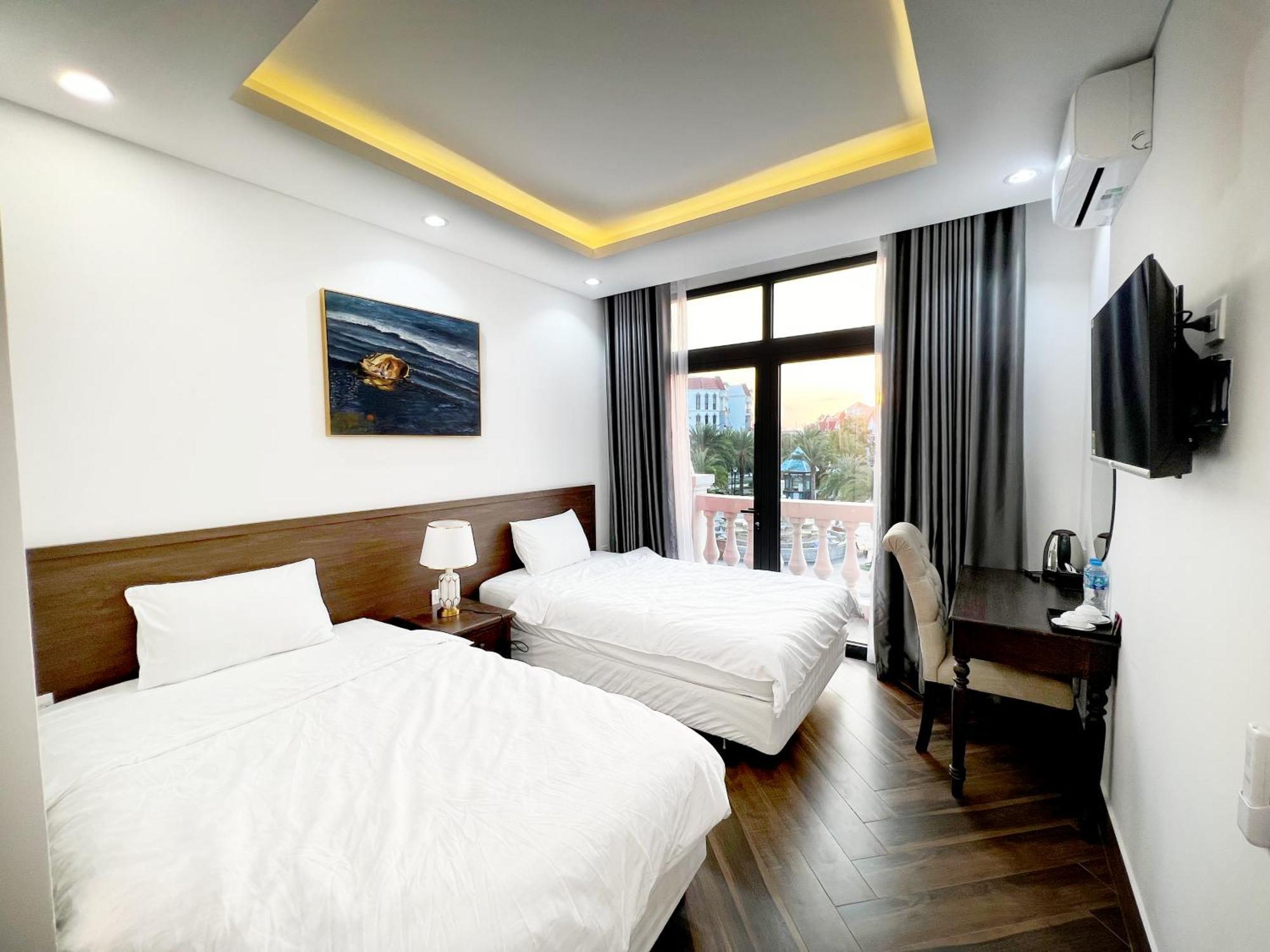 Legacy Hotel - Grand World ฟู้โกว๊ก ภายนอก รูปภาพ
