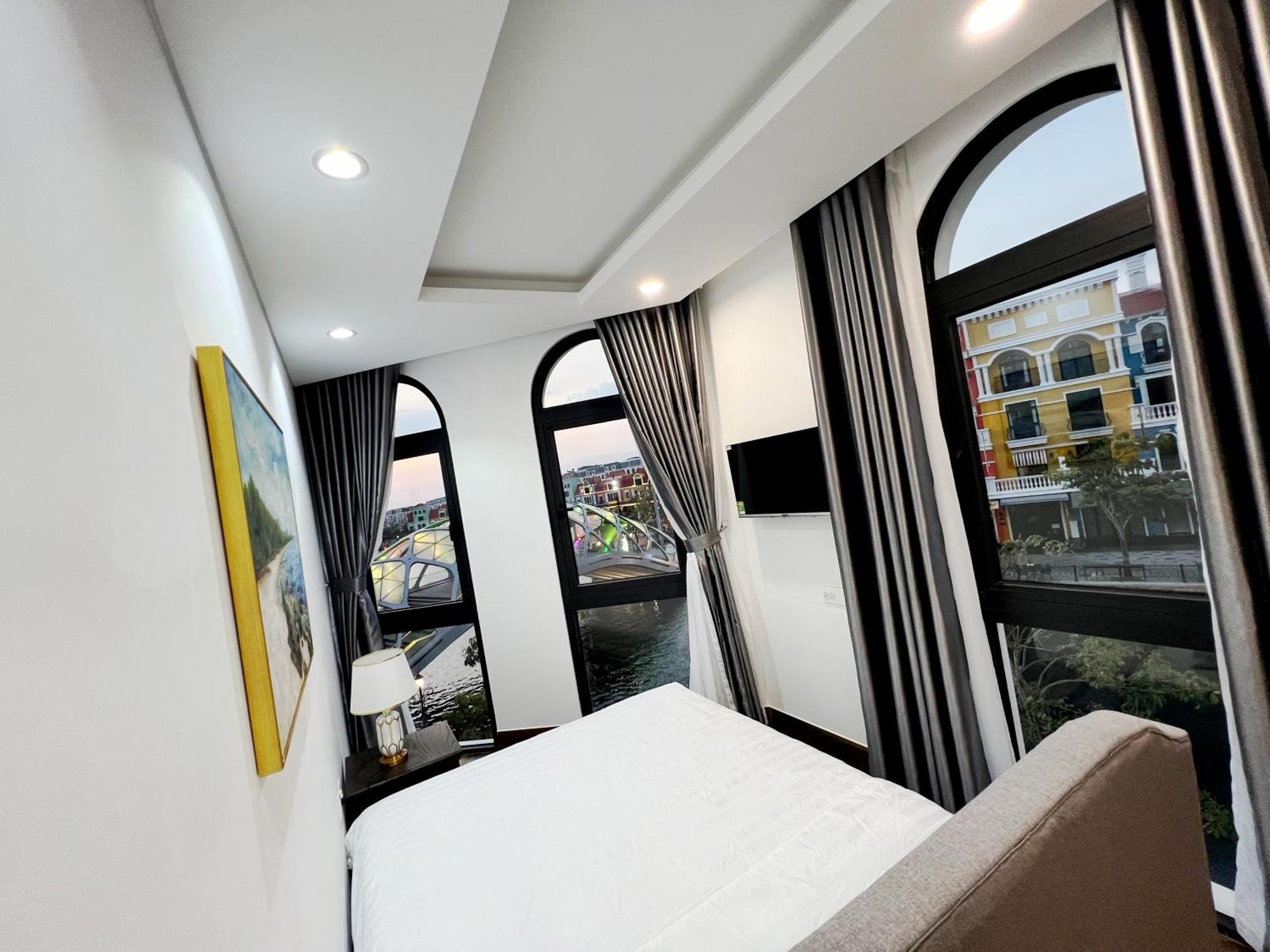 Legacy Hotel - Grand World ฟู้โกว๊ก ภายนอก รูปภาพ