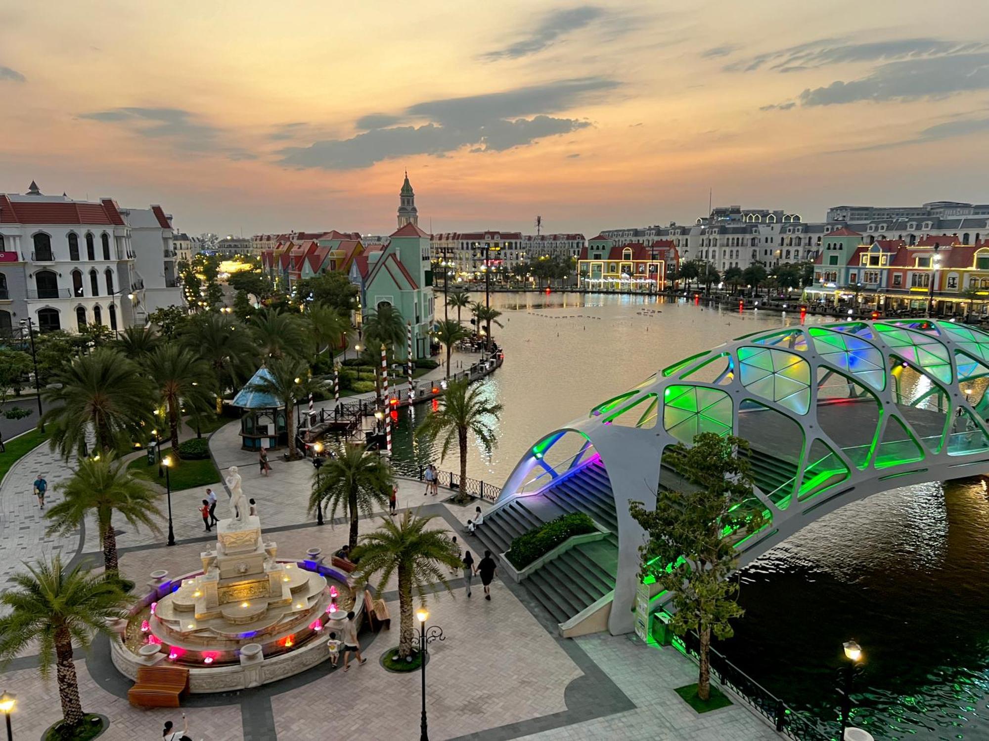 Legacy Hotel - Grand World ฟู้โกว๊ก ภายนอก รูปภาพ