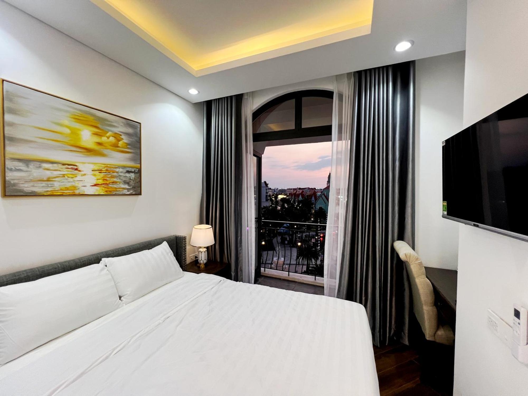 Legacy Hotel - Grand World ฟู้โกว๊ก ภายนอก รูปภาพ