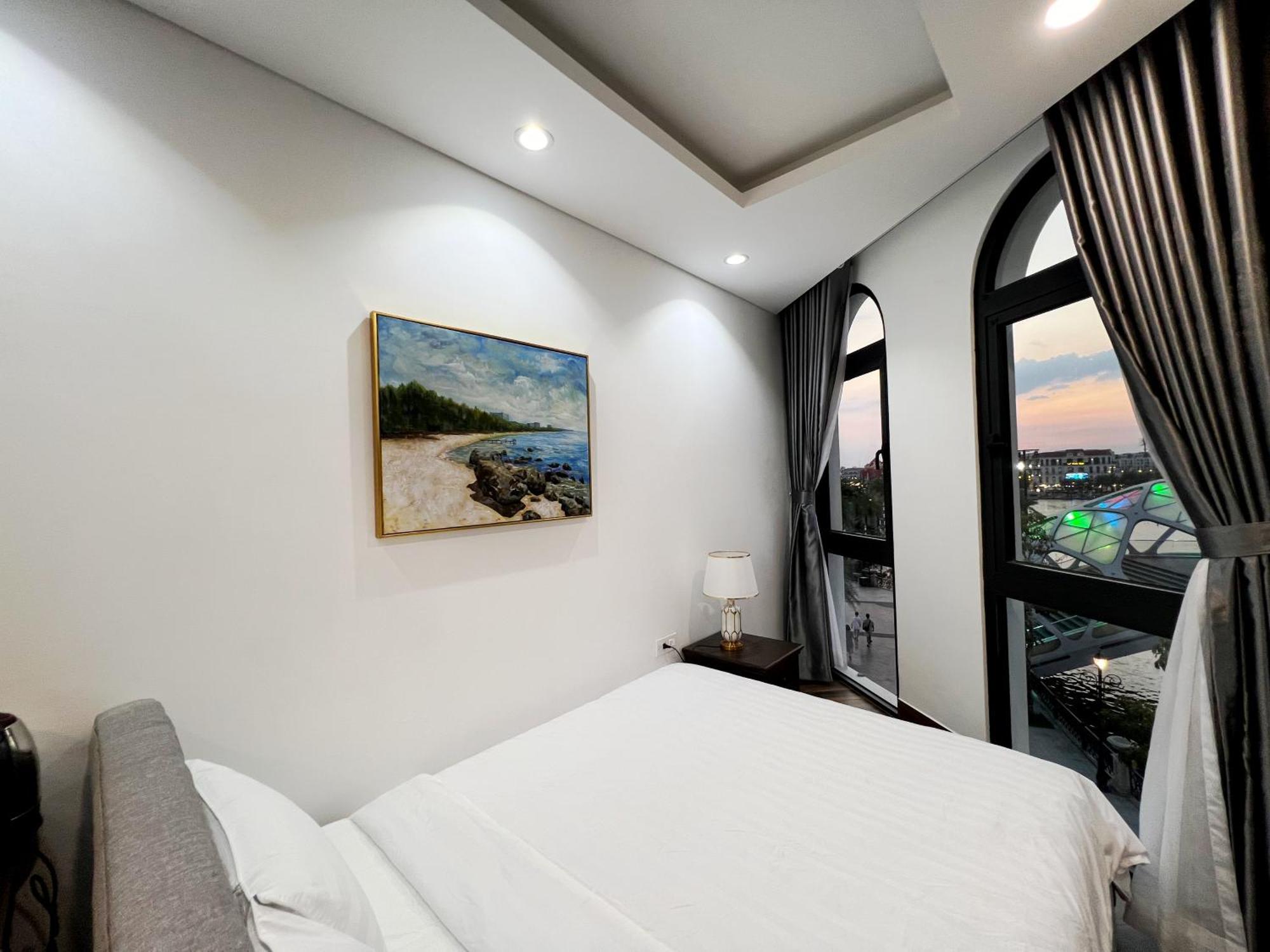 Legacy Hotel - Grand World ฟู้โกว๊ก ภายนอก รูปภาพ