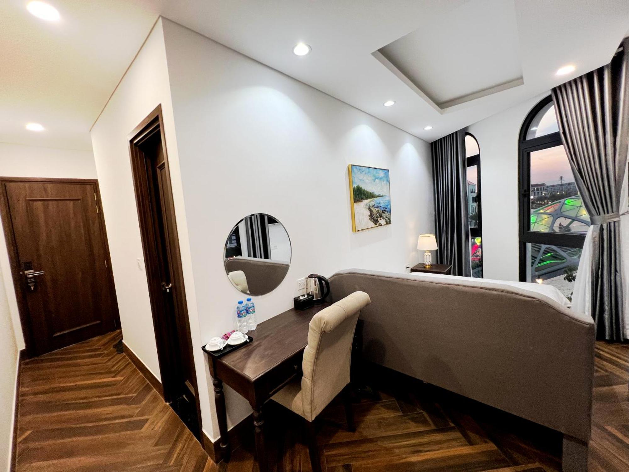 Legacy Hotel - Grand World ฟู้โกว๊ก ภายนอก รูปภาพ