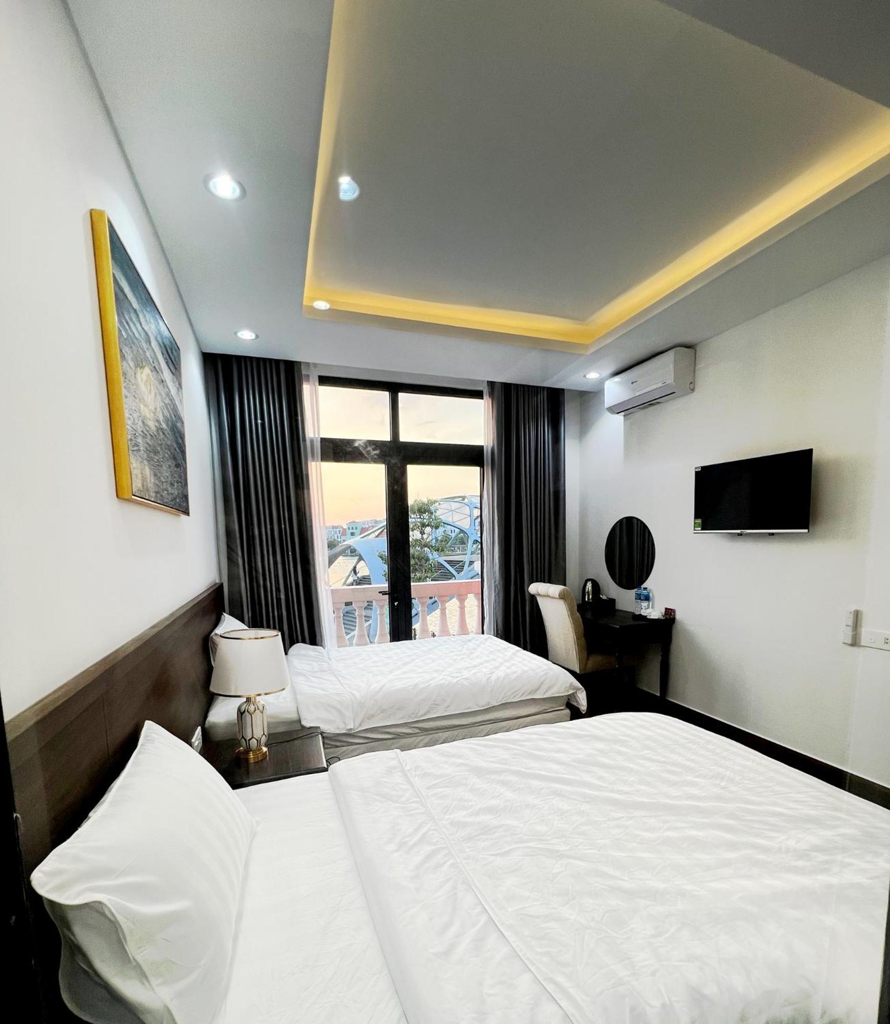 Legacy Hotel - Grand World ฟู้โกว๊ก ภายนอก รูปภาพ