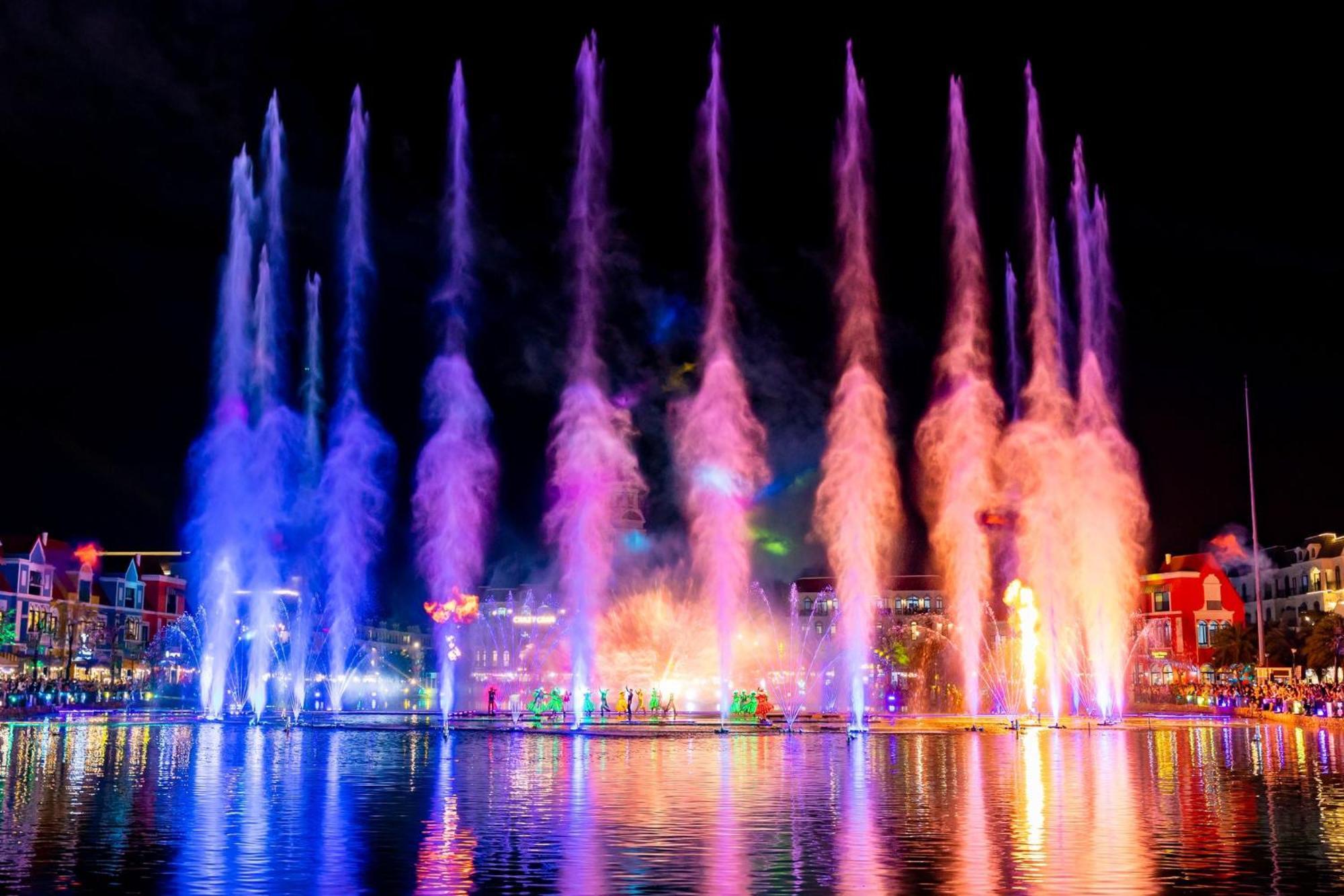 Legacy Hotel - Grand World ฟู้โกว๊ก ภายนอก รูปภาพ