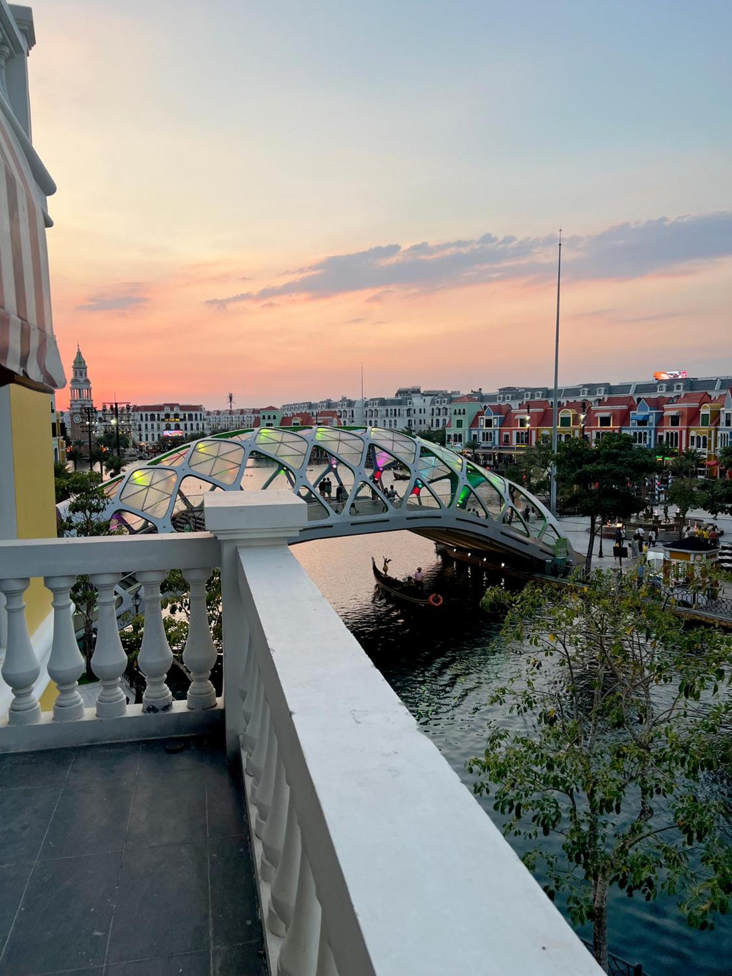 Legacy Hotel - Grand World ฟู้โกว๊ก ภายนอก รูปภาพ
