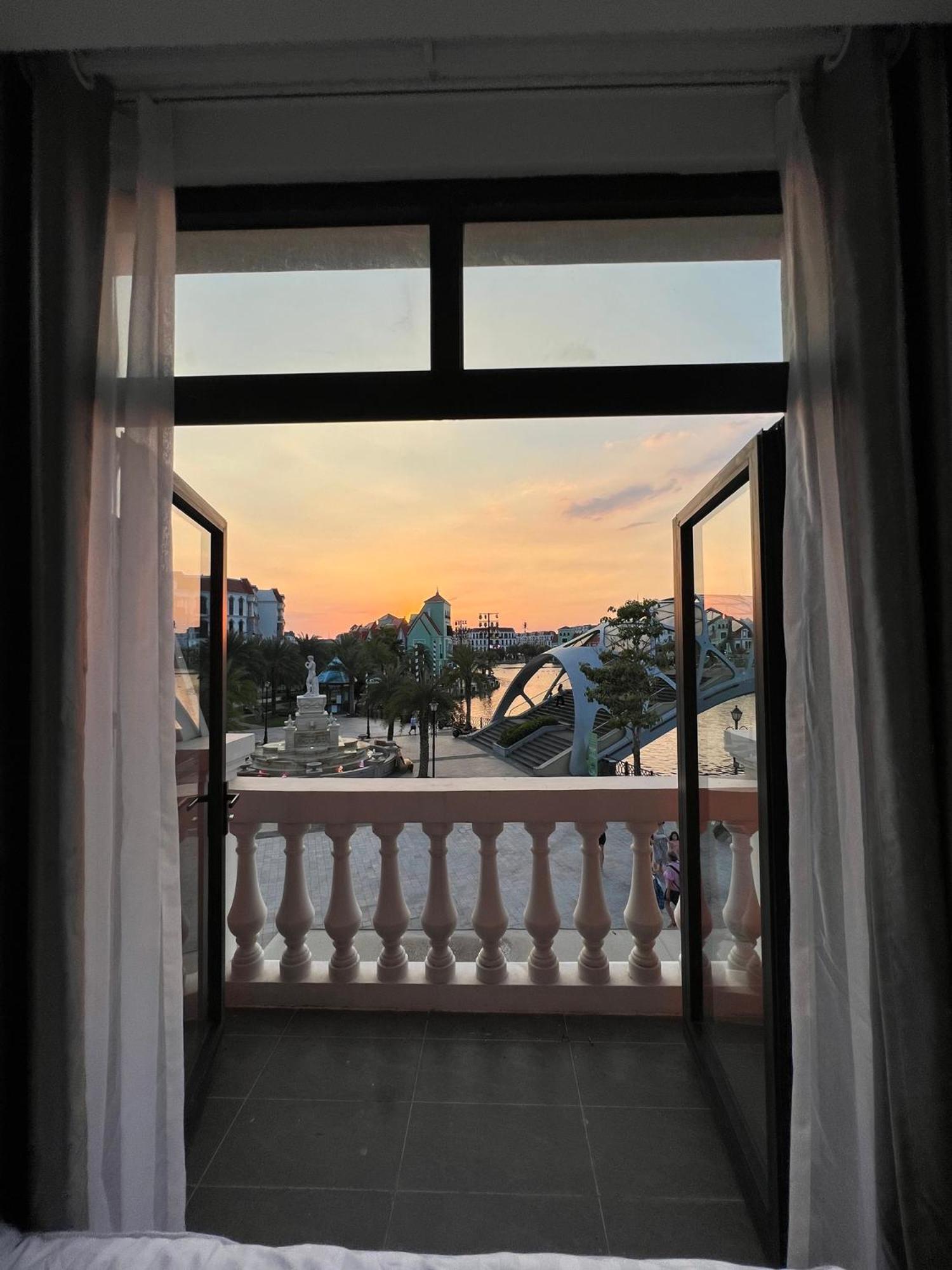 Legacy Hotel - Grand World ฟู้โกว๊ก ภายนอก รูปภาพ