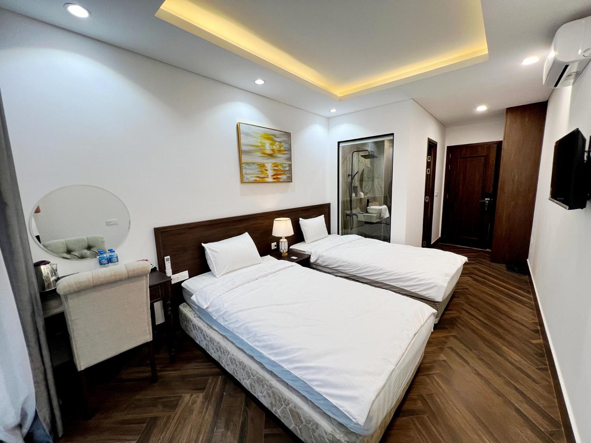Legacy Hotel - Grand World ฟู้โกว๊ก ภายนอก รูปภาพ