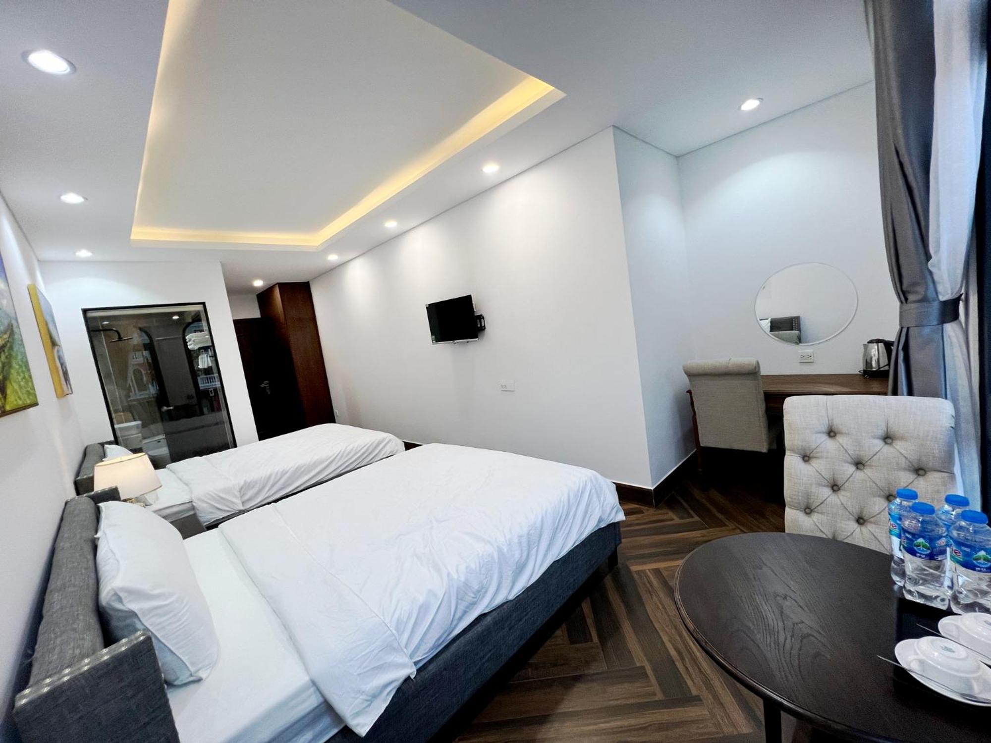 Legacy Hotel - Grand World ฟู้โกว๊ก ภายนอก รูปภาพ