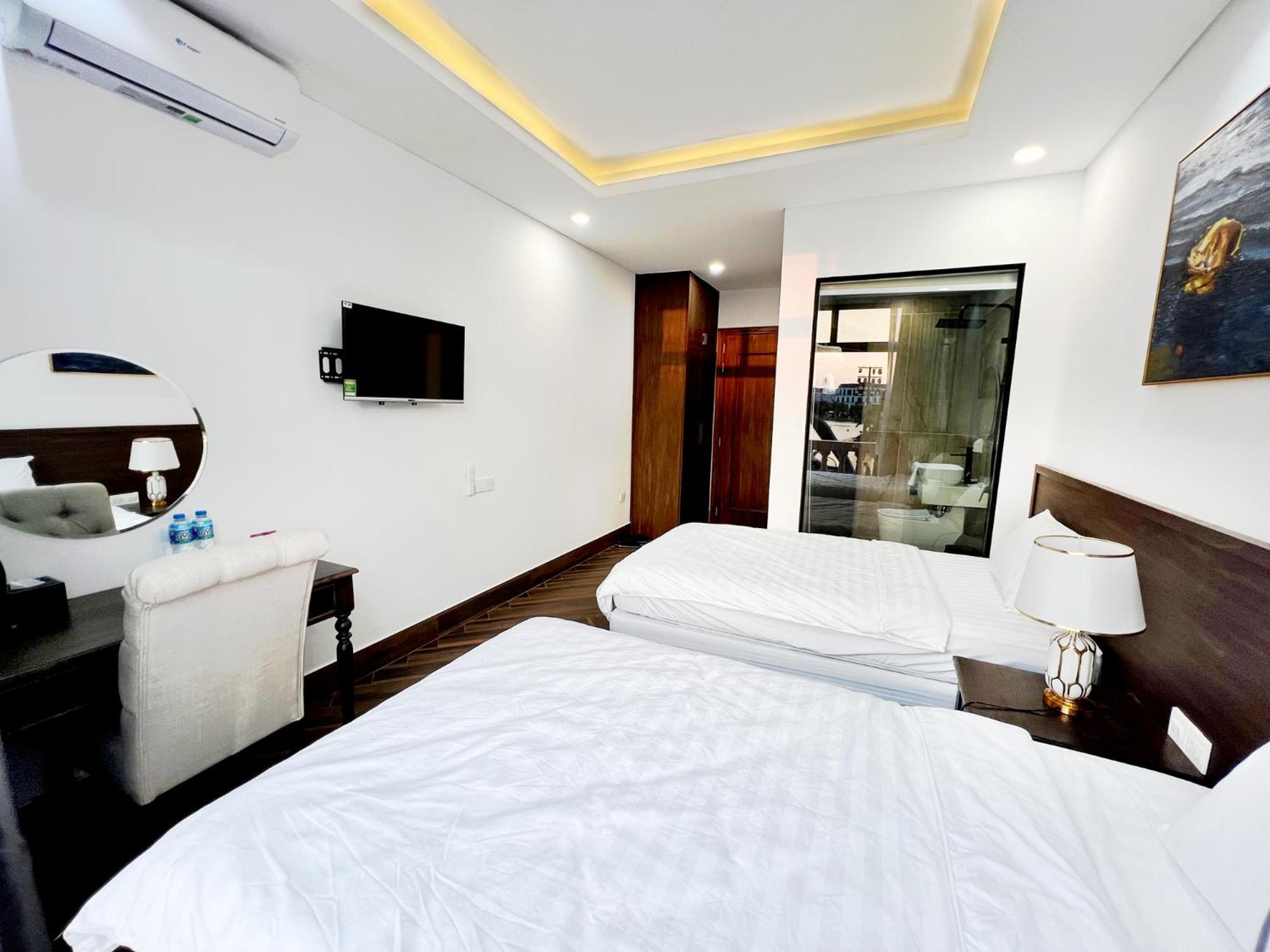 Legacy Hotel - Grand World ฟู้โกว๊ก ภายนอก รูปภาพ