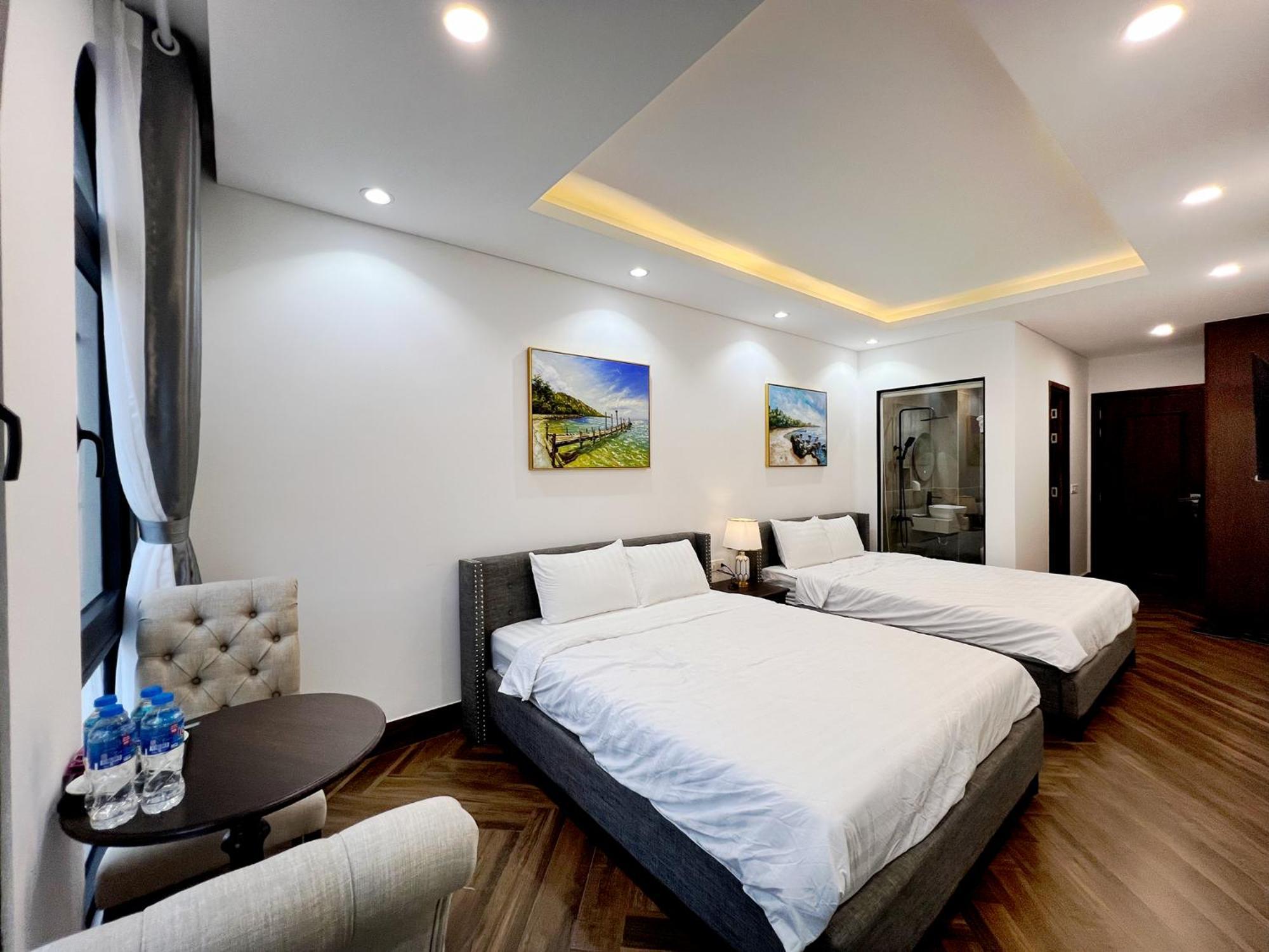 Legacy Hotel - Grand World ฟู้โกว๊ก ภายนอก รูปภาพ