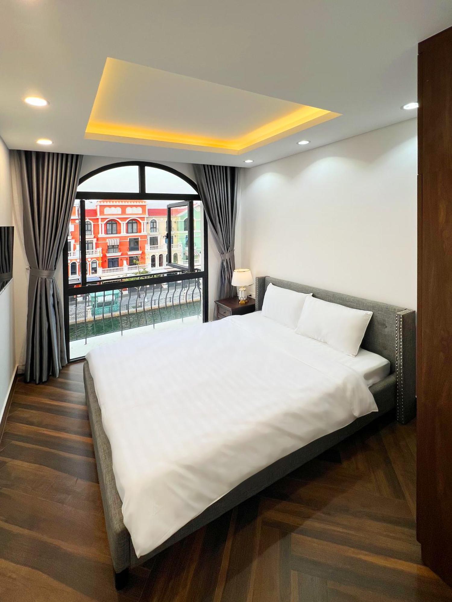 Legacy Hotel - Grand World ฟู้โกว๊ก ภายนอก รูปภาพ