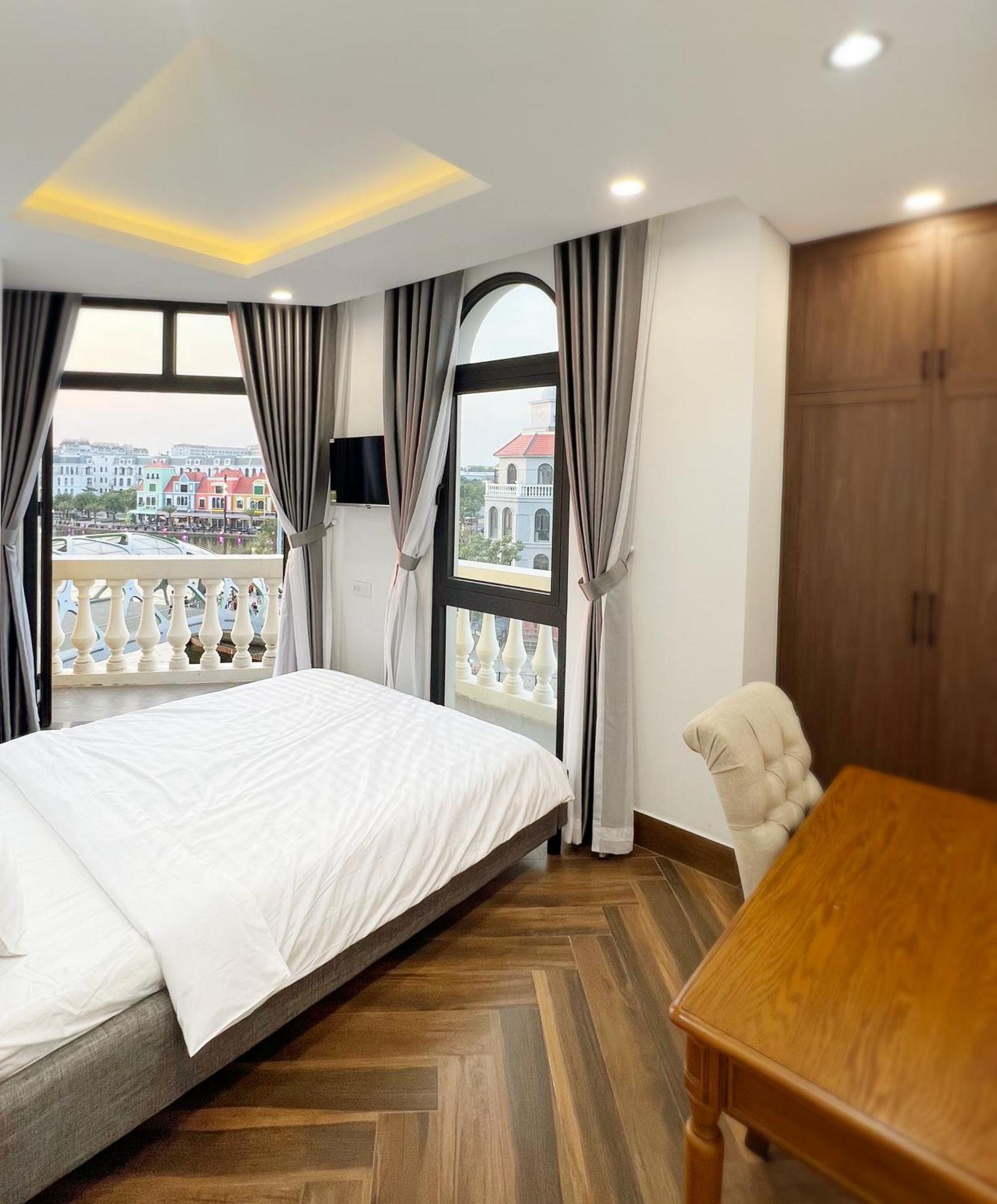 Legacy Hotel - Grand World ฟู้โกว๊ก ภายนอก รูปภาพ