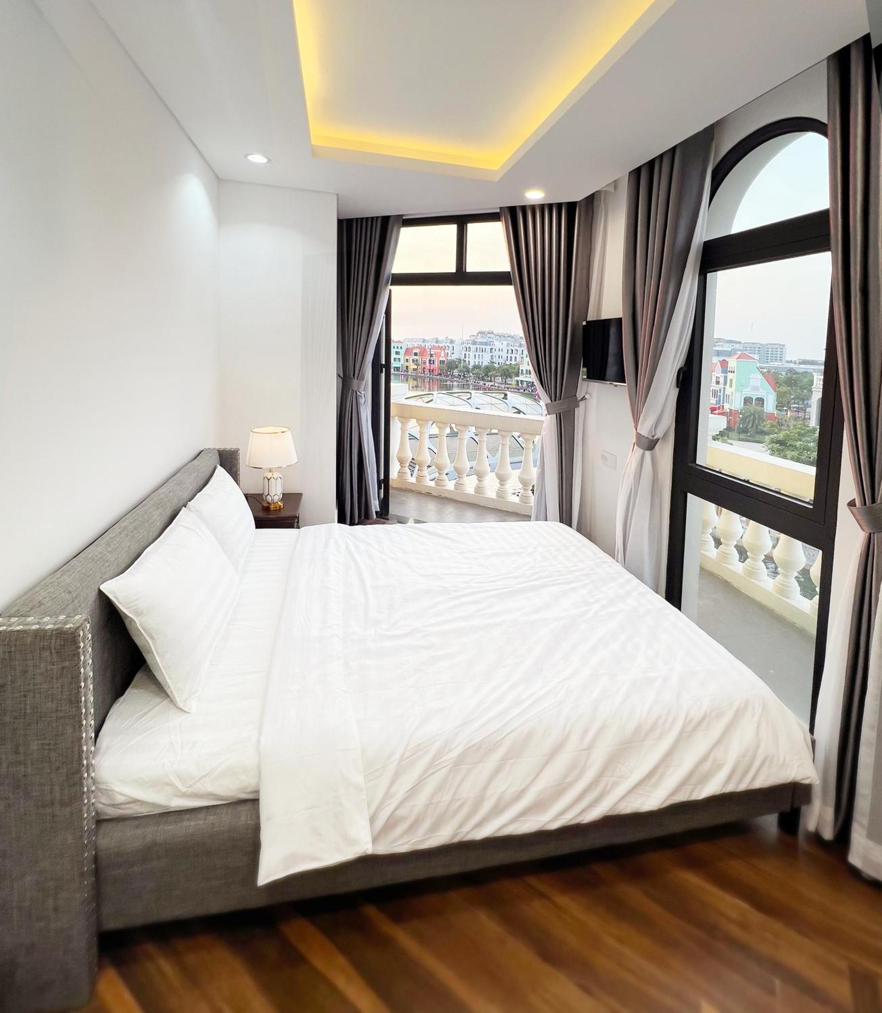 Legacy Hotel - Grand World ฟู้โกว๊ก ภายนอก รูปภาพ